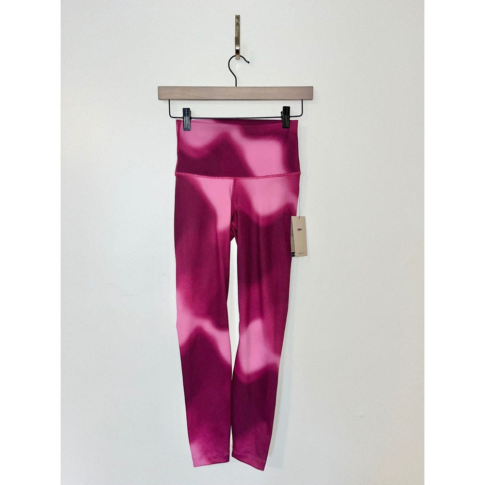 NIKE NWT‎ Women's Yoga Dri-FIT High Waisted Gradient-Dye Leggings $70.00 | Small